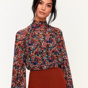 ‼️SALE‼️Free People Top